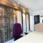 Head Office | Lathe and plaster wall | Interior Designers
